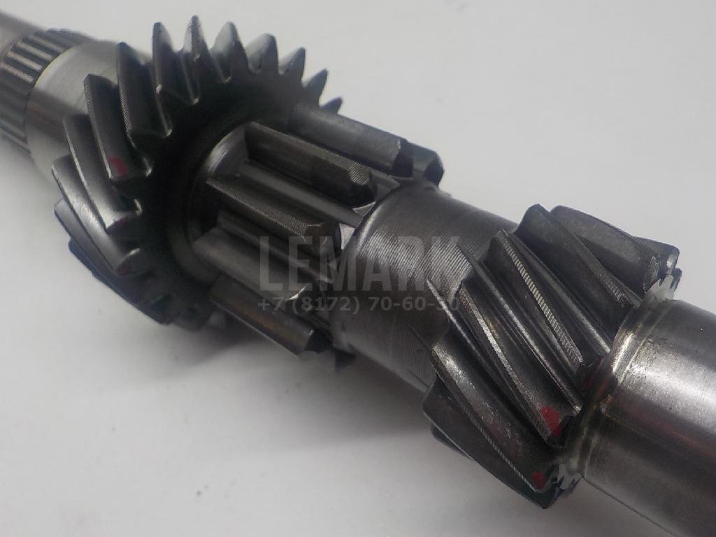 Вал КПП первичный для  Audi A4 [B8] 2007-2015