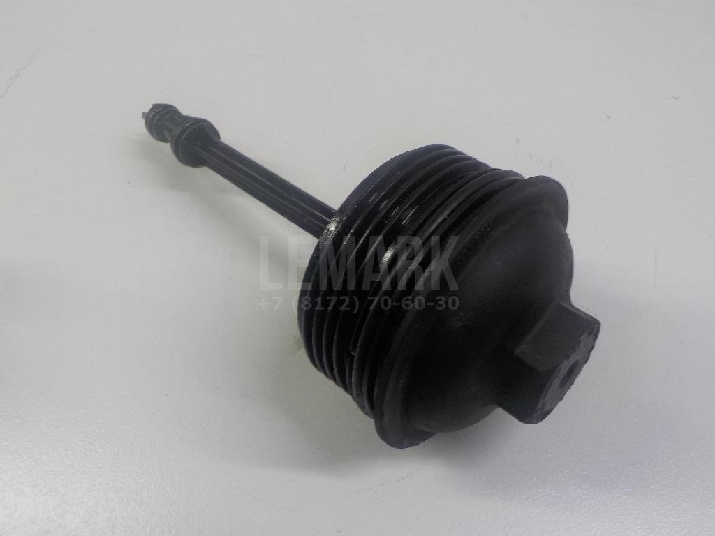 Крышка масляного фильтра