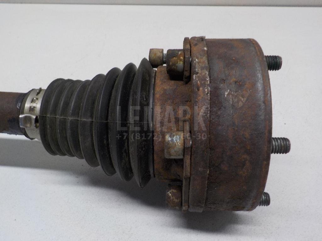 Полуось задняя левая