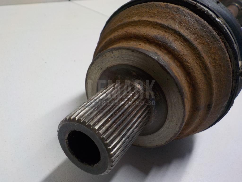 Полуось задняя левая