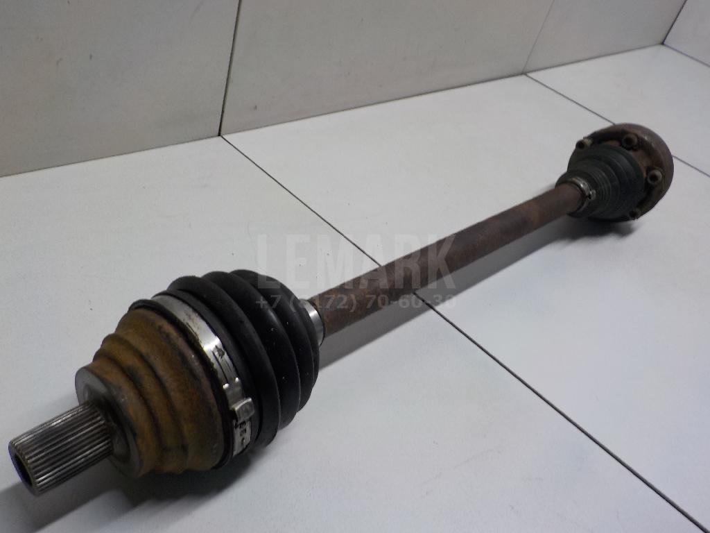Полуось задняя левая