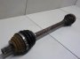 Полуось задняя левая