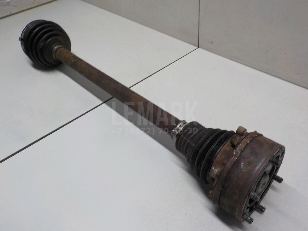 Полуось задняя левая