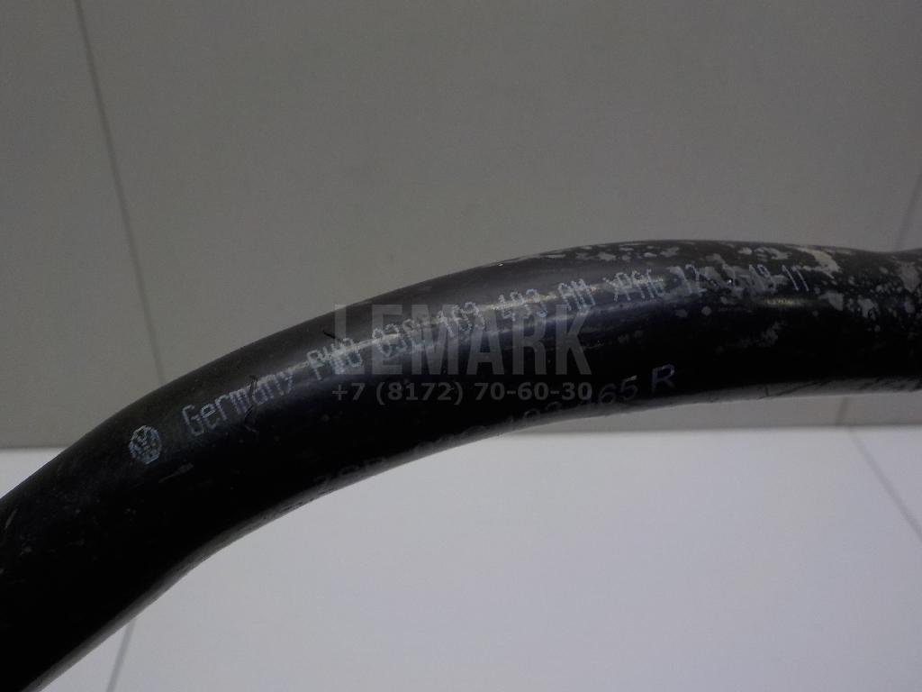 Трубка картерных газов для  Audi A4 [B6] 2000-2004