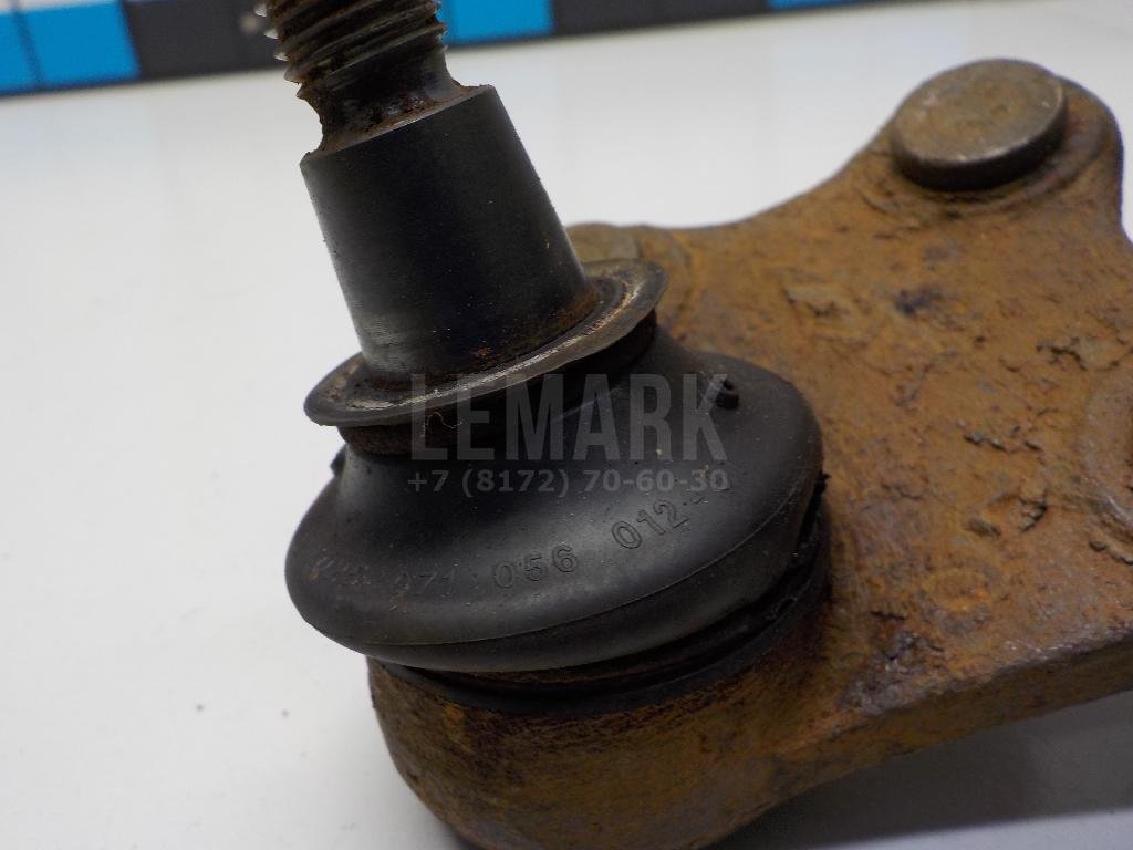 Опора шаровая левая передней подвески