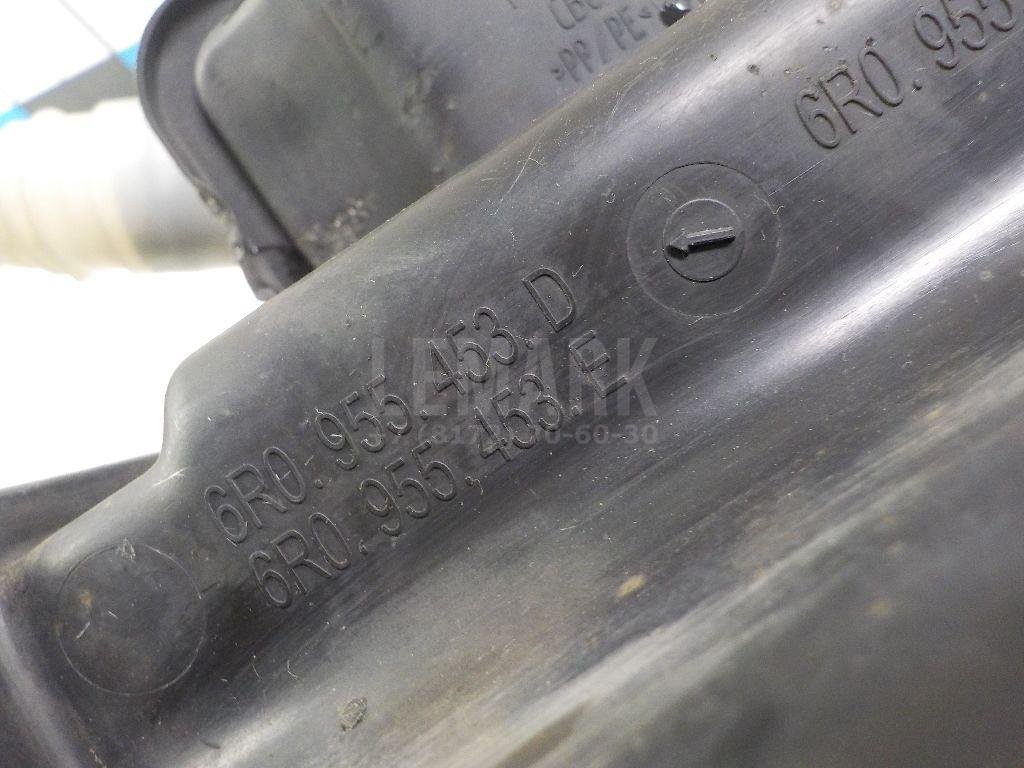 Бачок омывателя лобового стекла