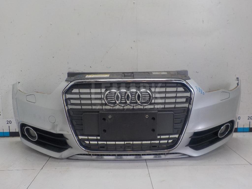 Бампер передний для  Audi A4 [B8] Allroad 2009-2015