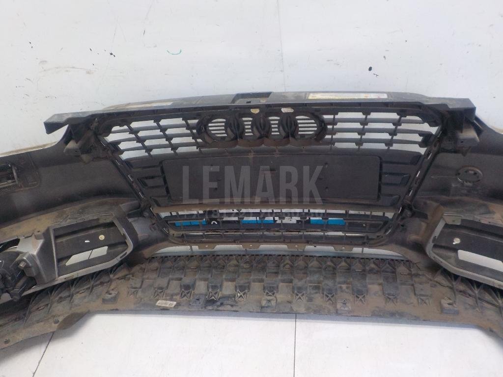 Бампер передний для  Audi A4 [B8] Allroad 2009-2015