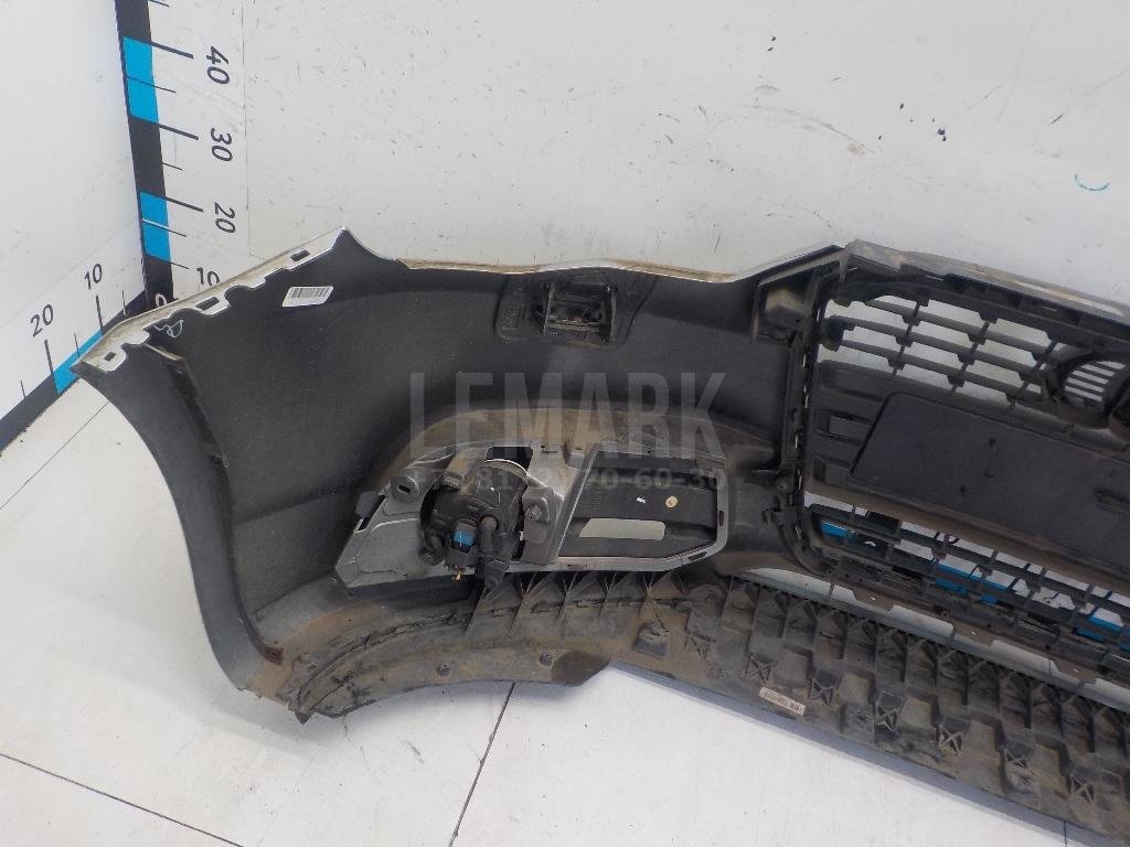 Бампер передний для  Audi A4 [B8] Allroad 2009-2015
