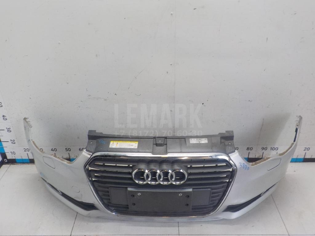 Бампер передний для  Audi A4 [B8] Allroad 2009-2015