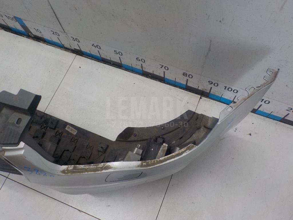 Бампер передний для  Audi A4 [B8] Allroad 2009-2015