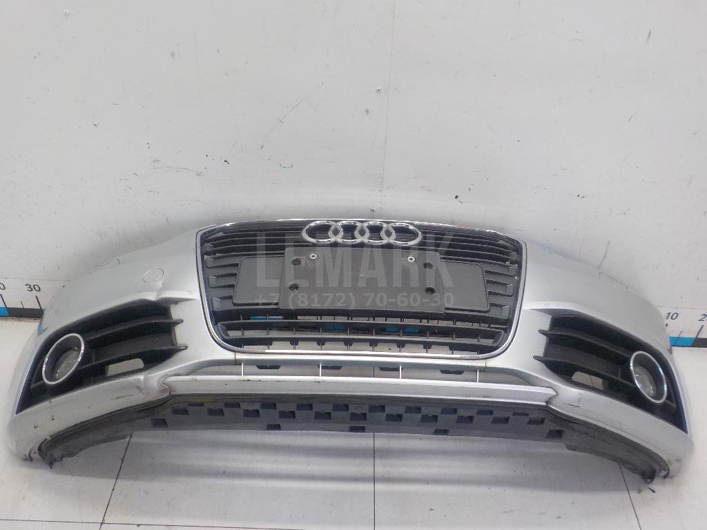 Бампер передний для  Audi A4 [B8] Allroad 2009-2015