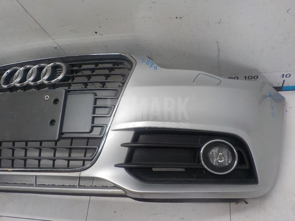 Бампер передний для  Audi A4 [B8] Allroad 2009-2015