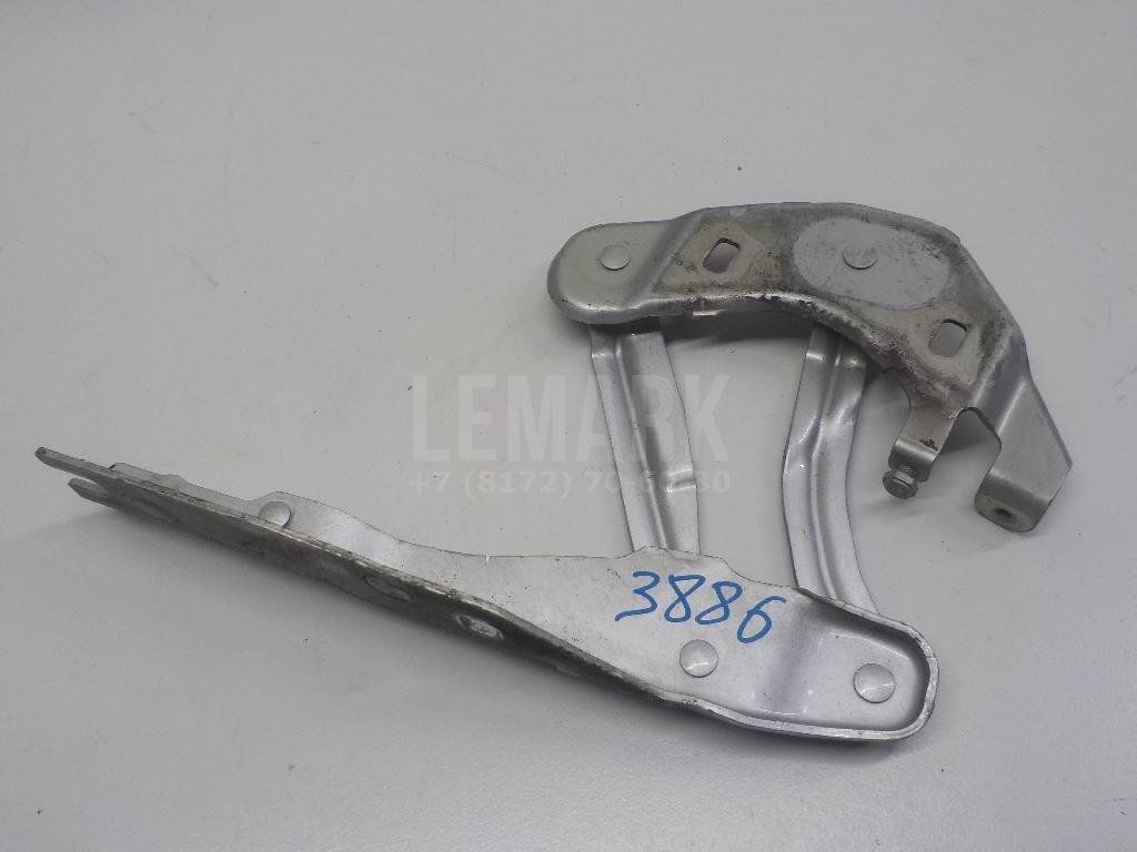 Петля капота левая