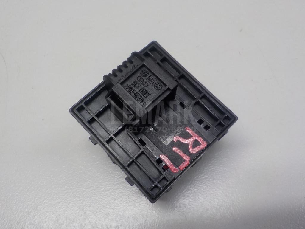 Блок управления стеклоподъемниками