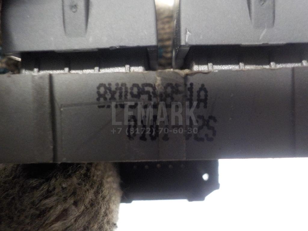 Блок управления стеклоподъемниками