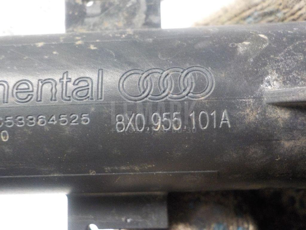 Форсунка омывателя фары