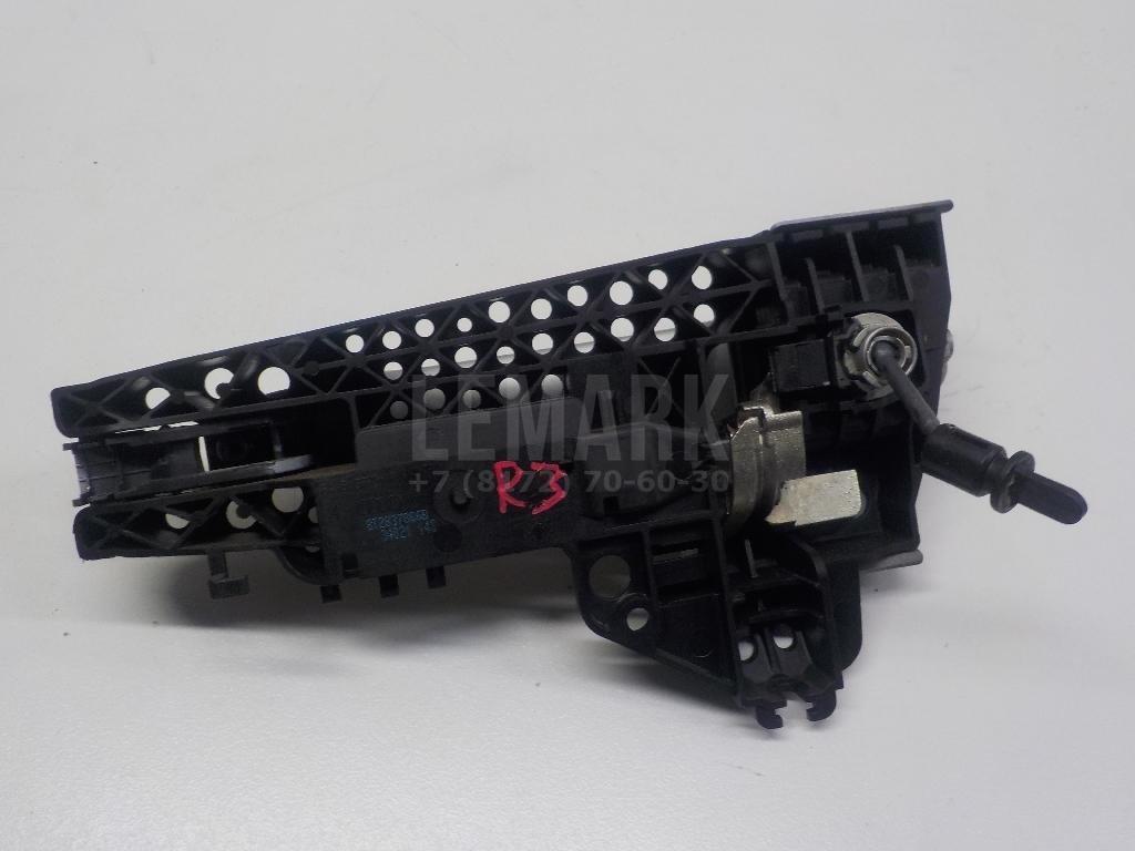 Ручка двери передней наружная правая