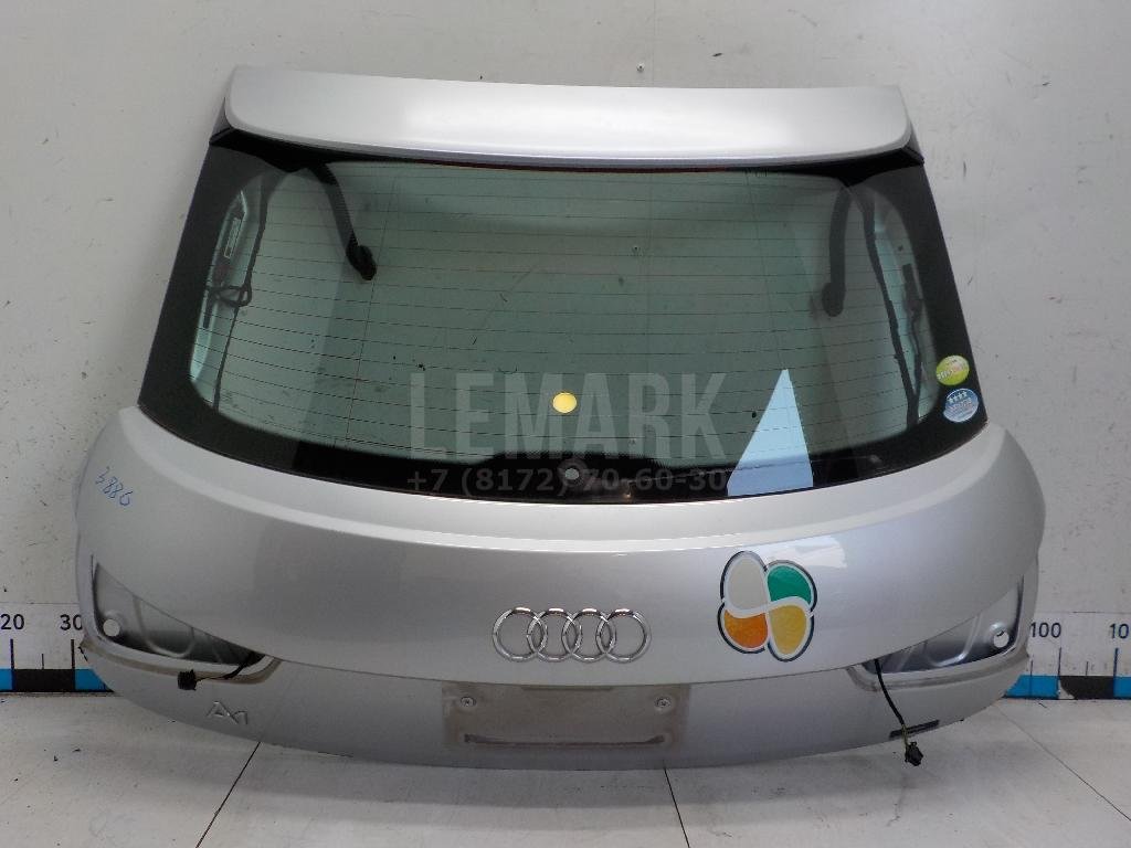 Дверь багажника со стеклом для  Alfa Romeo Giulietta 2010-2020