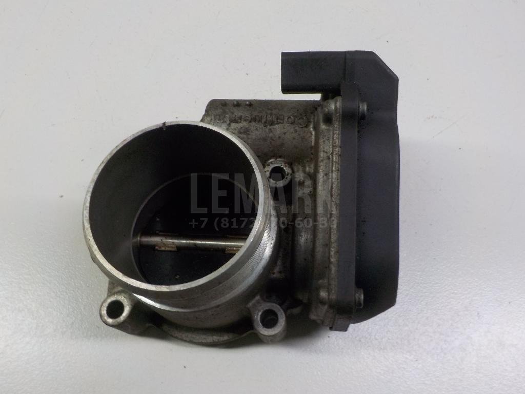 Заслонка дроссельная электрическая