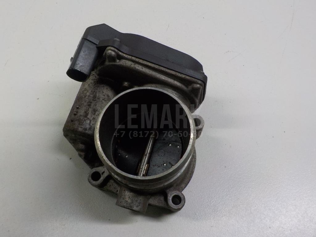 Заслонка дроссельная электрическая