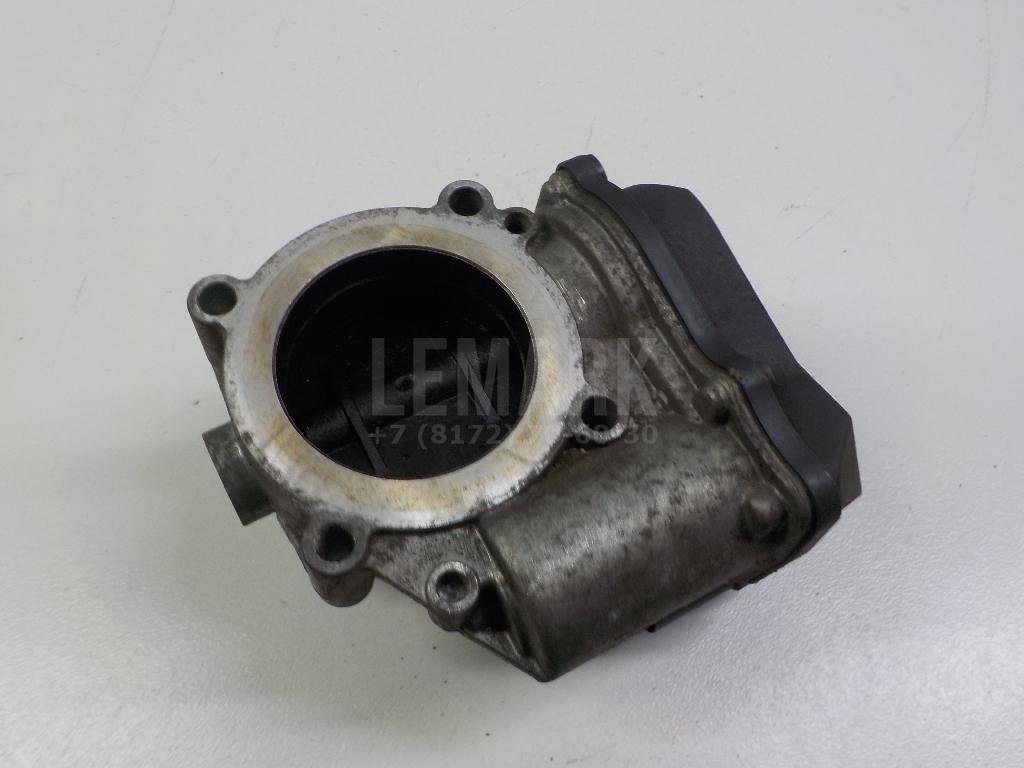 Заслонка дроссельная электрическая