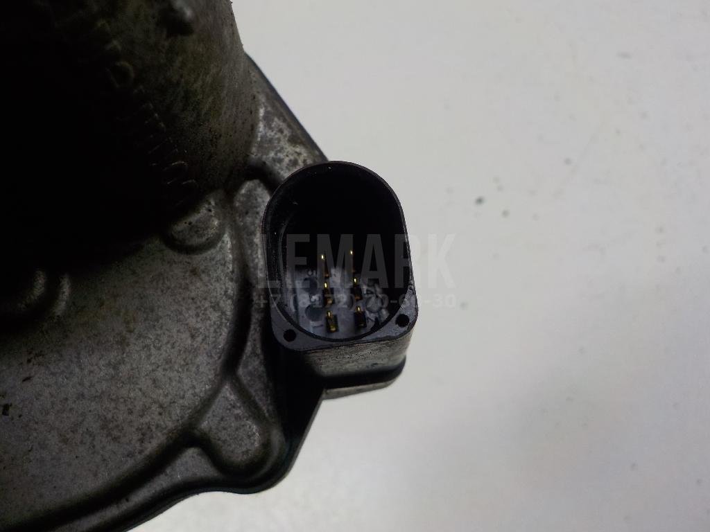 Заслонка дроссельная электрическая