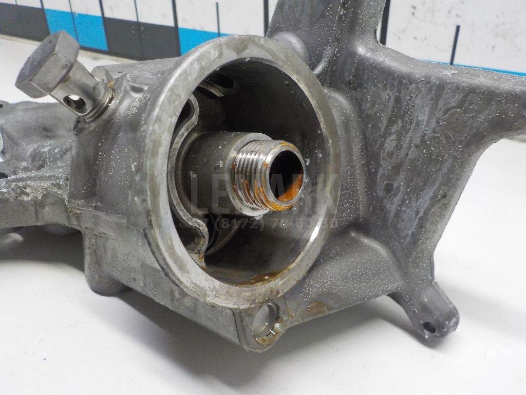 Кронштейн масляного фильтра