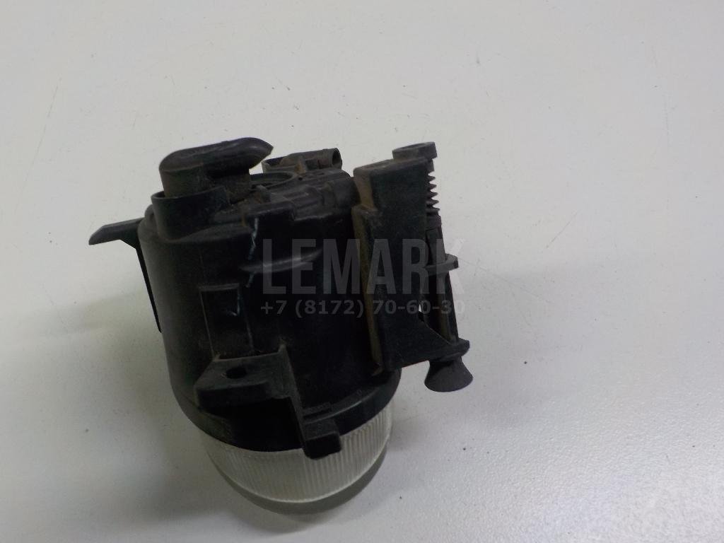 Фара противотуманная правая