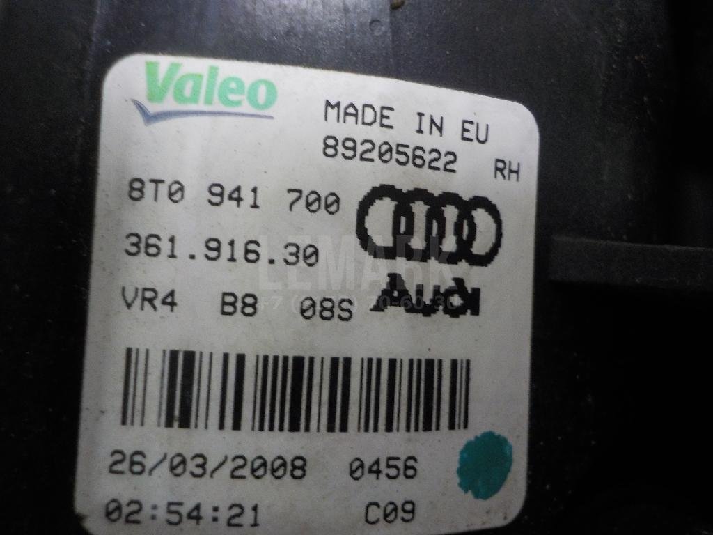 Фара противотуманная правая