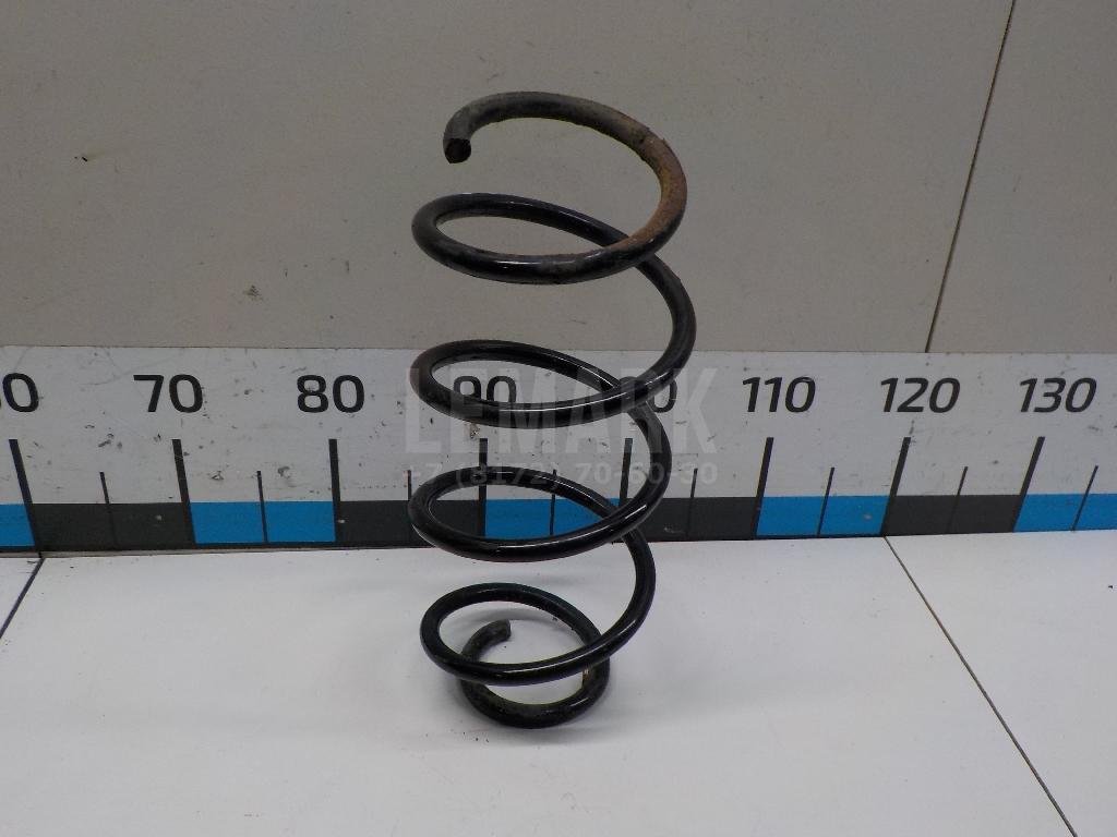 Пружина передняя
