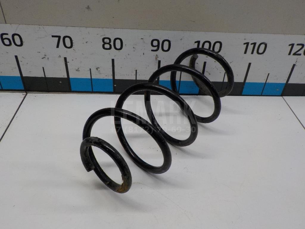 Пружина передняя