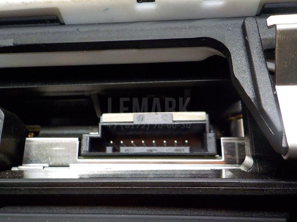 Дисплей информационный