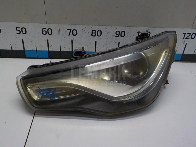 Фара левая