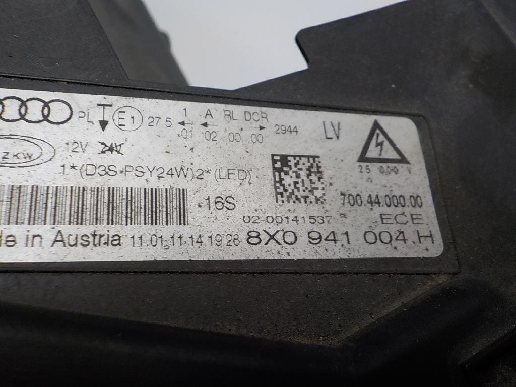 Фара правая для  Astra HD 8 2005-2011