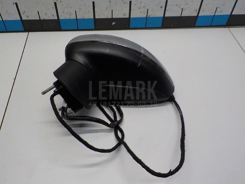 Зеркало левое электрическое