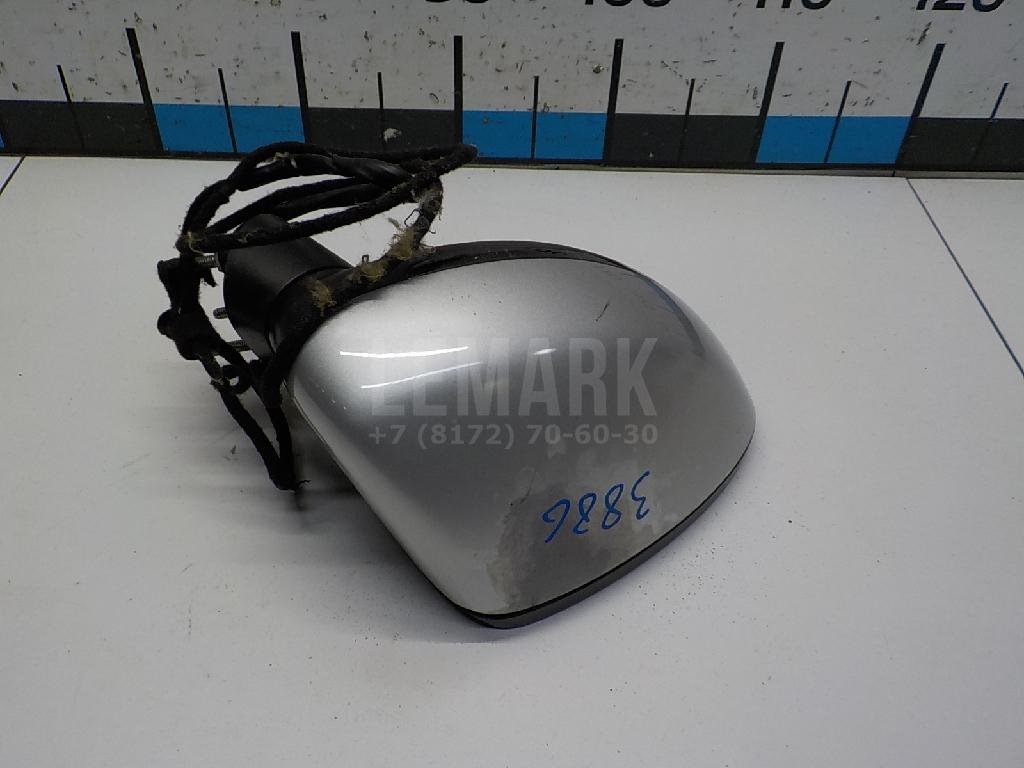 Зеркало правое электрическое