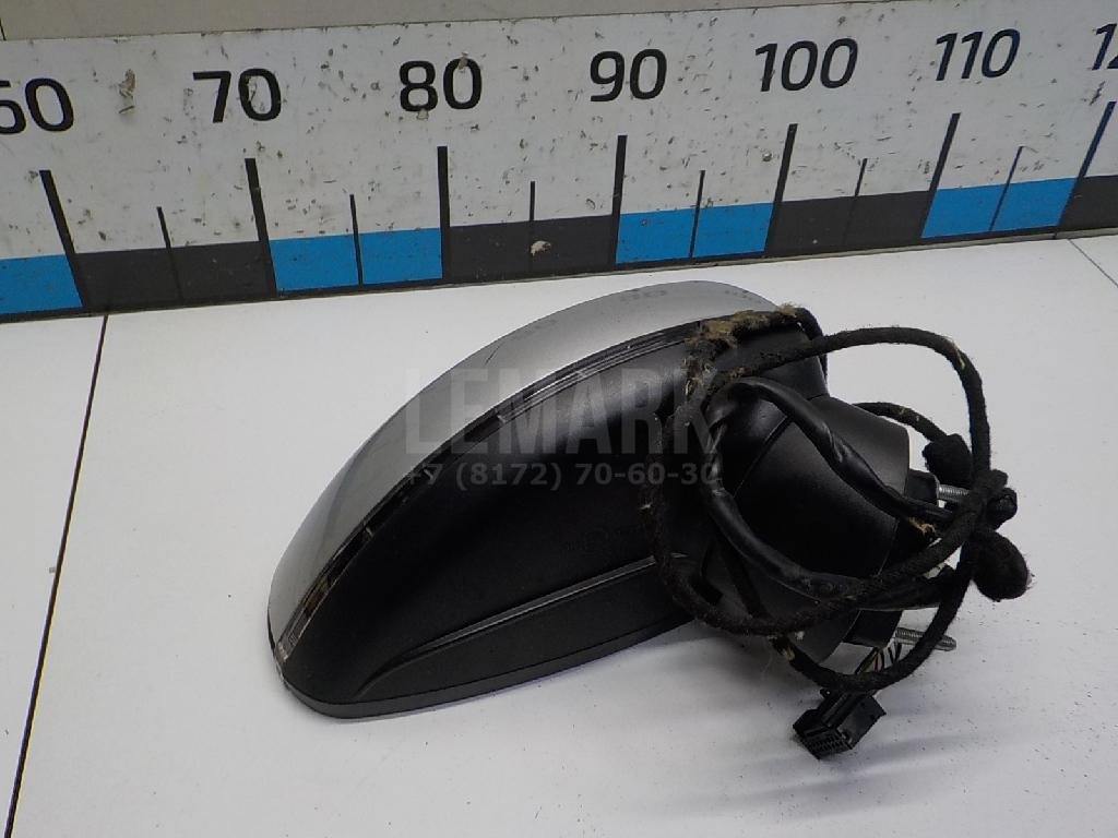 Зеркало правое электрическое