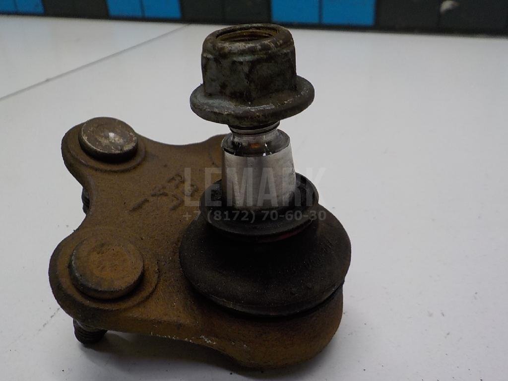 Опора шаровая левая передней подвески