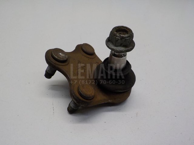 Опора шаровая левая передней подвески