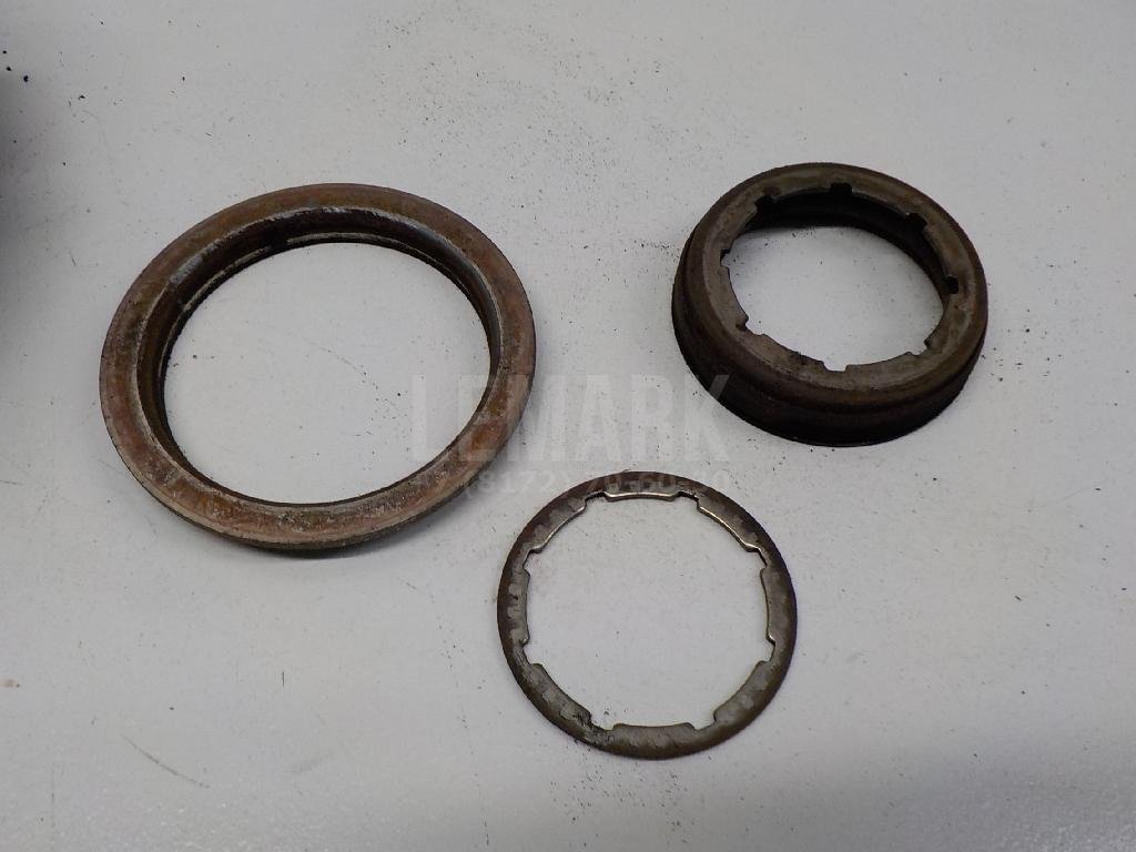 К-кт сцепления (двухдисковое)