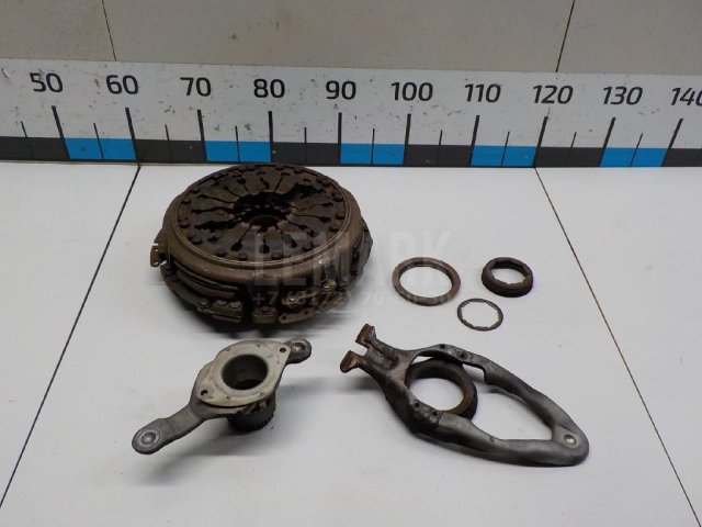 К-кт сцепления (двухдисковое)