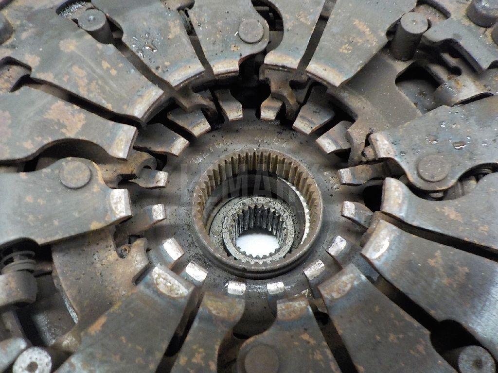 К-кт сцепления (двухдисковое)