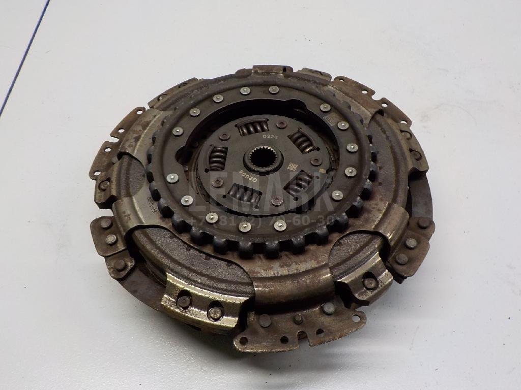 К-кт сцепления (двухдисковое)