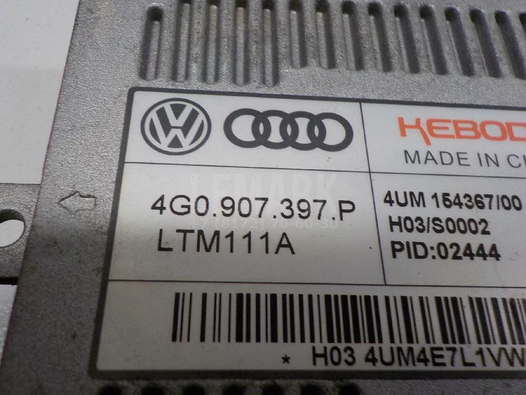 Блок управления светом