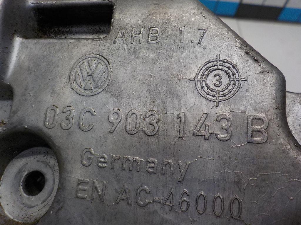 Кронштейн генератора для  Audi A3 [8V] 2013-2020