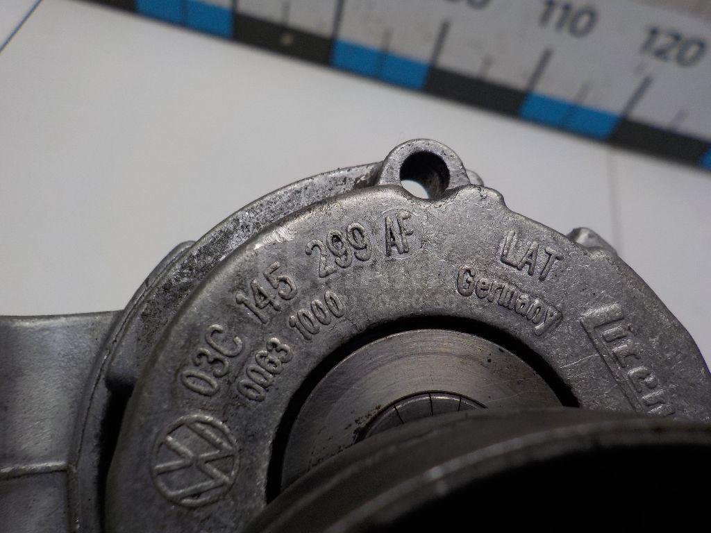 Кронштейн генератора для  Audi A3 [8V] 2013-2020