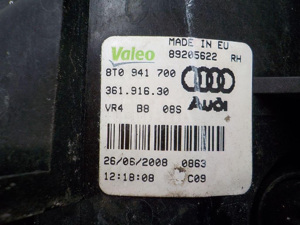 Фара противотуманная правая