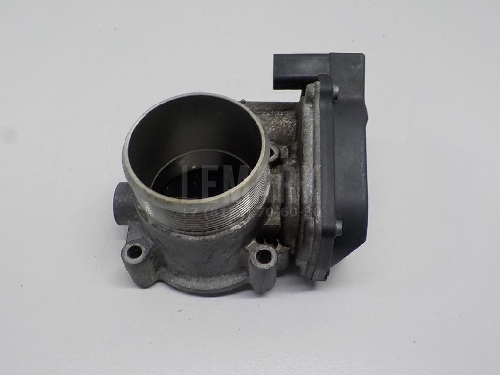 Заслонка дроссельная электрическая