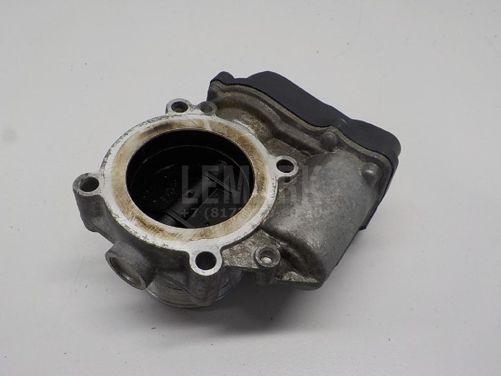 Заслонка дроссельная электрическая